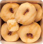 メープル&バター