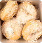 ミルク&ココナッツ