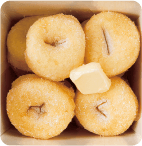 シュガー&バター